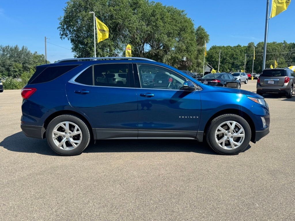 Used 2019 Chevrolet Equinox LT SUV