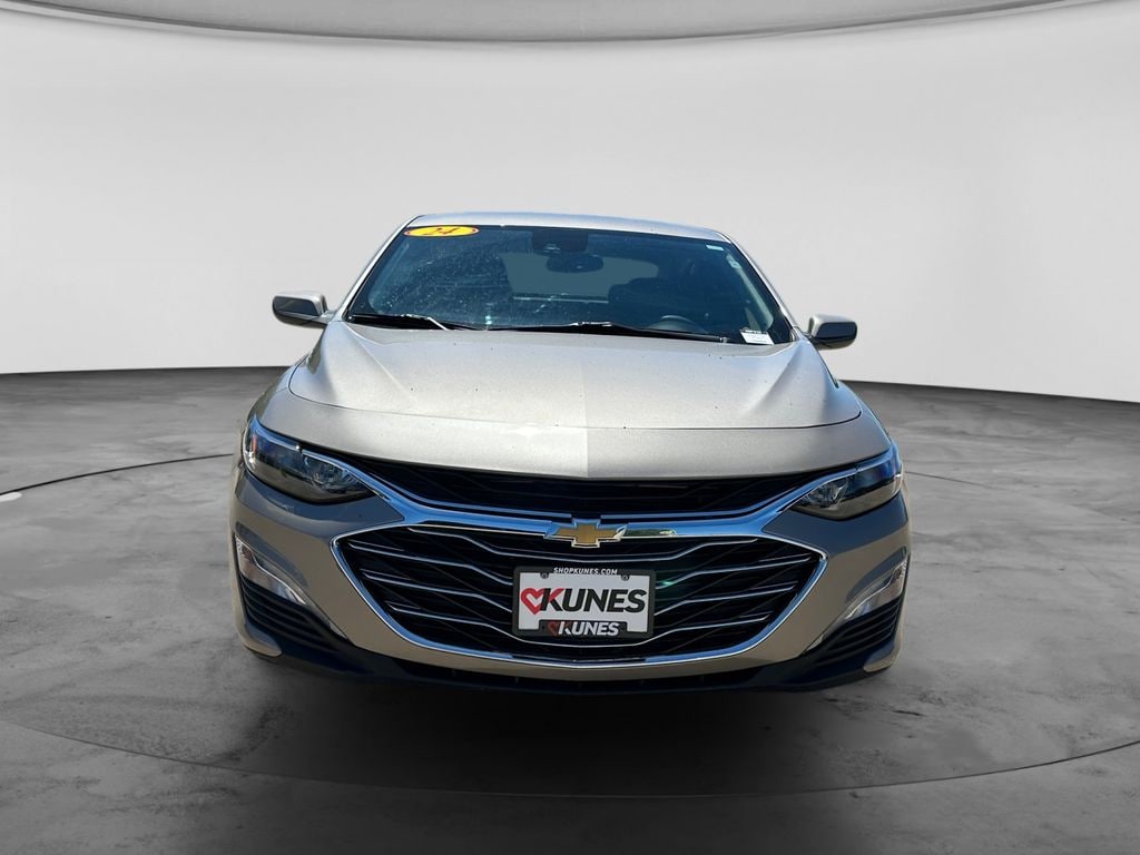 Used 2024 Chevrolet Malibu LT 1LT Sedan