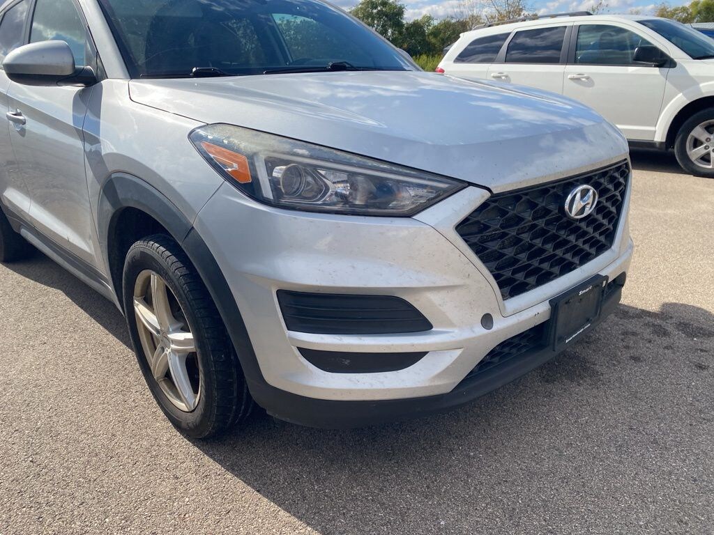 Used 2019 Hyundai Tucson Value SUV