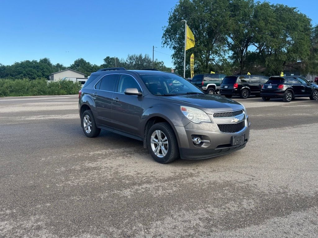 Used 2012 Chevrolet Equinox LT 2LT SUV