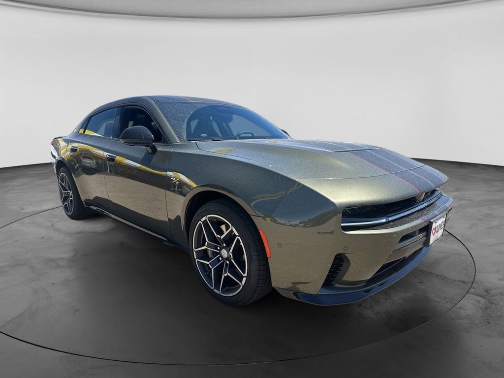 New 2026 Dodge Charger R/T Plus Sedan