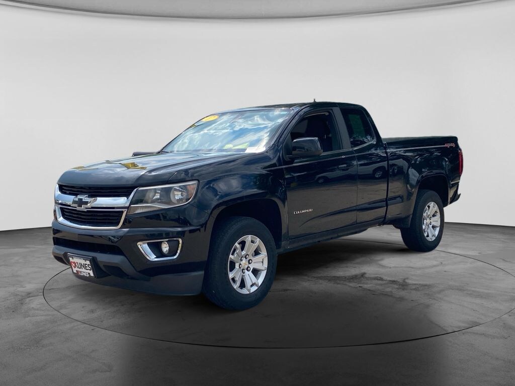 Used 2017 Chevrolet Colorado LT Truck