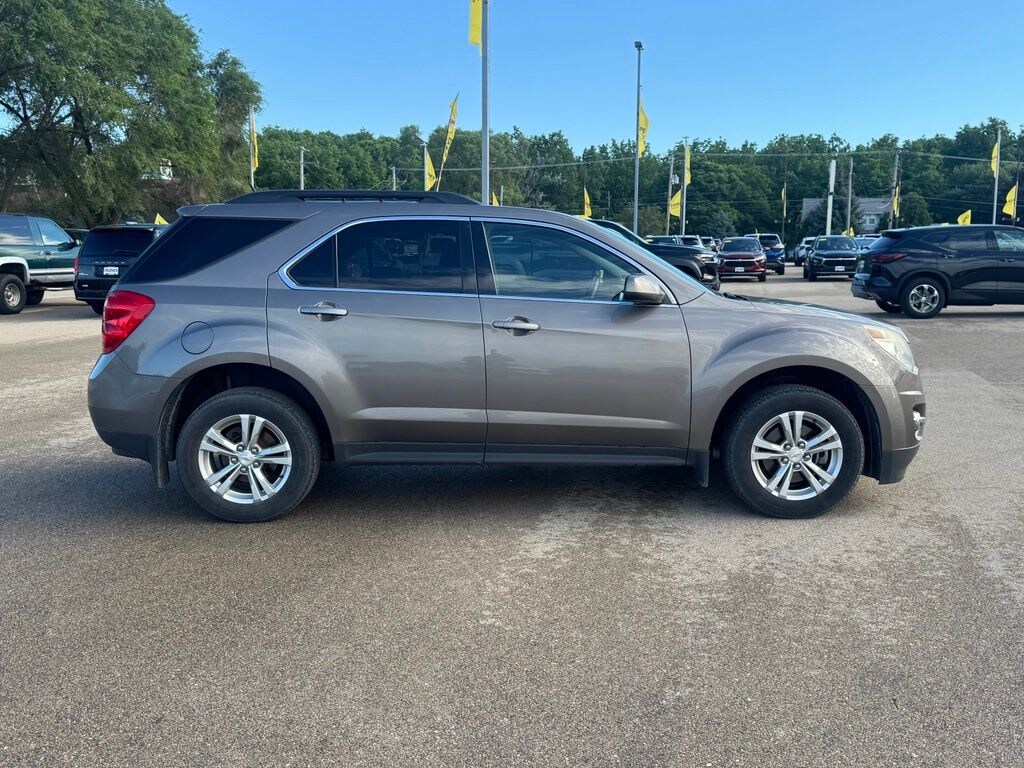Used 2012 Chevrolet Equinox LT 2LT SUV