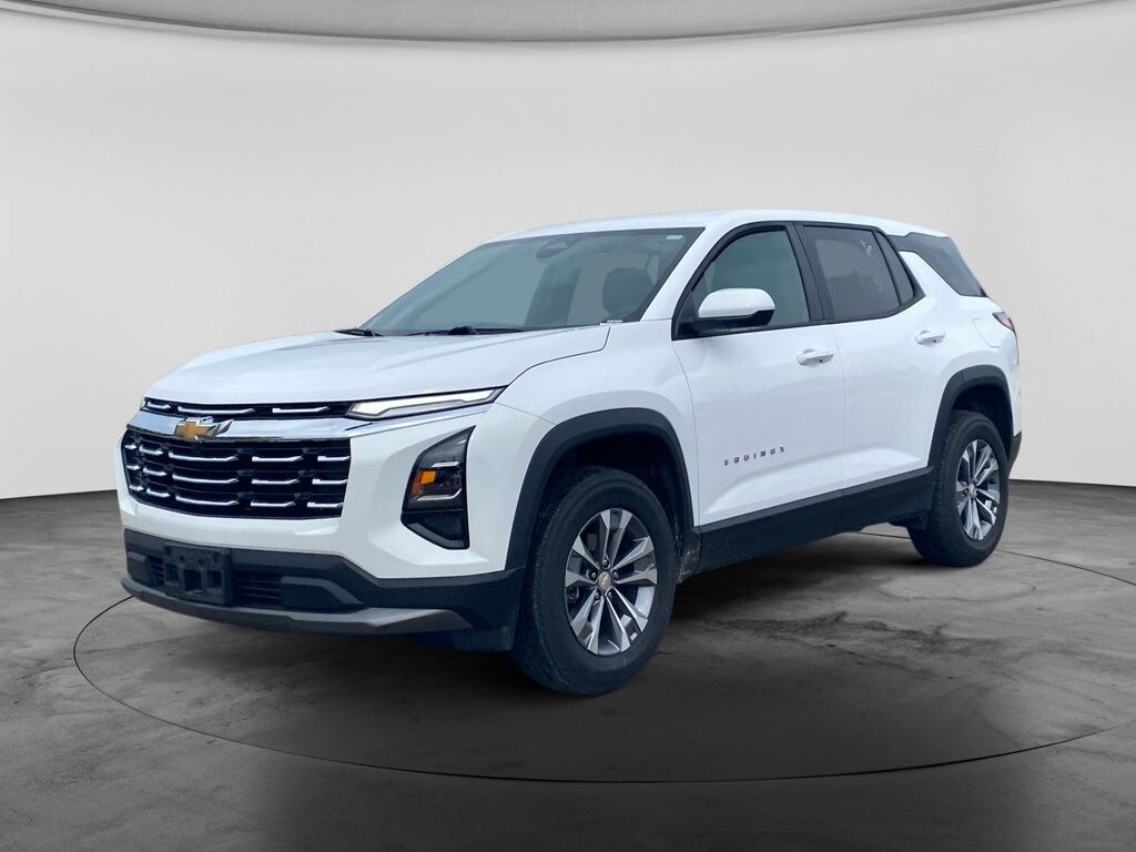 Used 2025 Chevrolet Equinox LT SUV