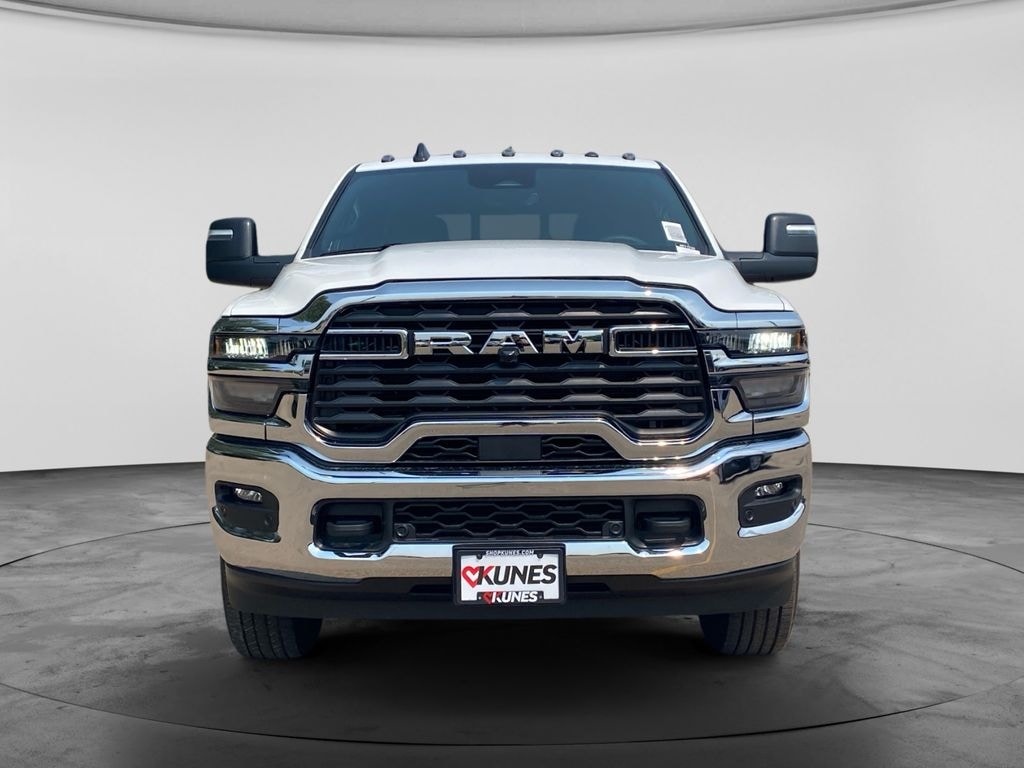 New 2026 Ram 3500 Tradesman Pickup