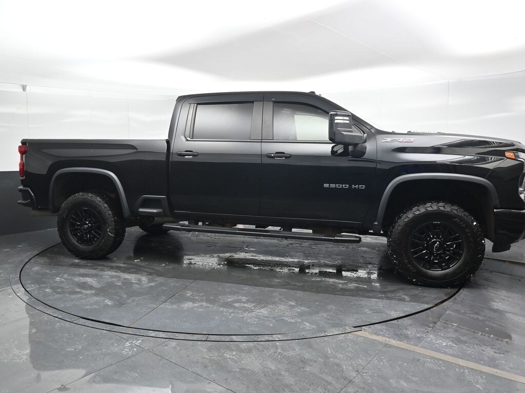 Used 2024 Chevrolet Silverado 2500HD ZR2 Truck