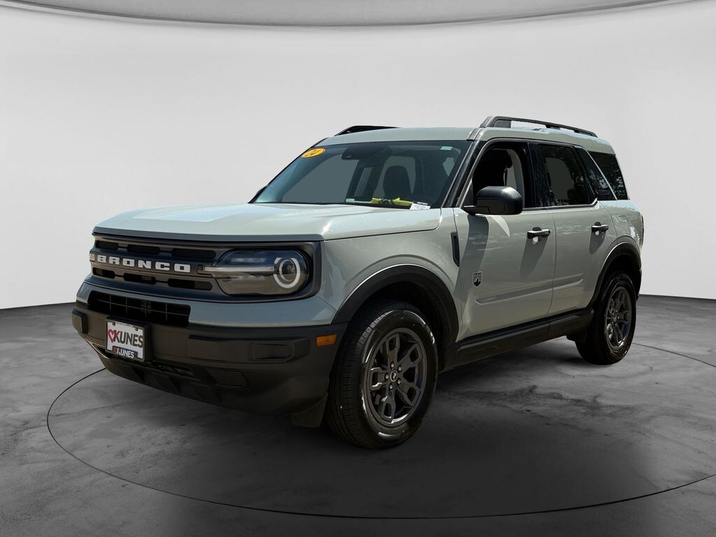 Used 2024 Ford Bronco Sport Big Bend SUV