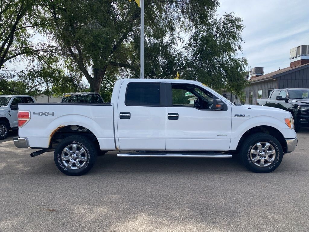 Used 2014 Ford F-150 XLT Truck
