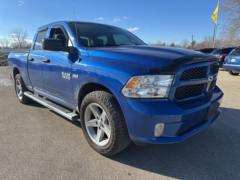Used 2018 Ram 1500 Express Truck