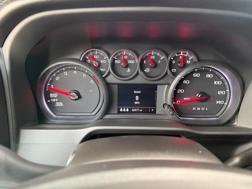 2024 Chevrolet Silverado 1500 Custom - Photo 13