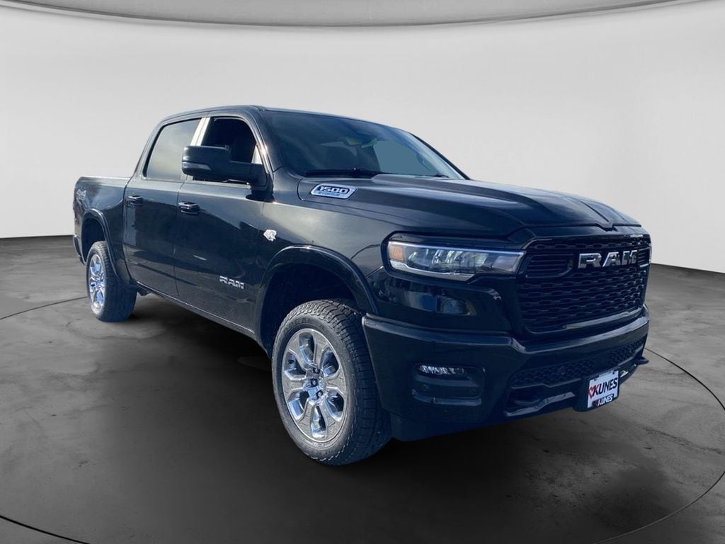 New 2026 Ram 1500 Big Horn/Lone Star Pickup