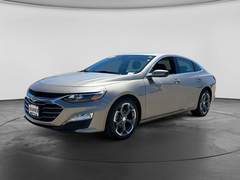 Used 2024 Chevrolet Malibu LT 1LT Sedan