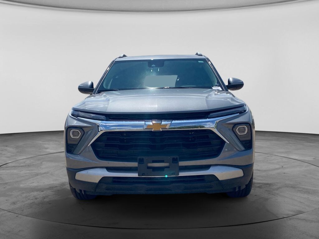 Used 2025 Chevrolet Trailblazer LT SUV