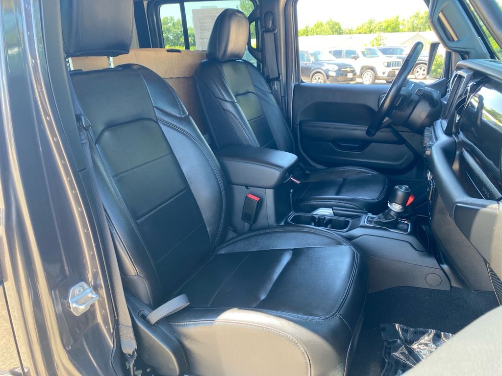 2021 Jeep Wrangler Unlimited Sahara Altitude - Photo 36