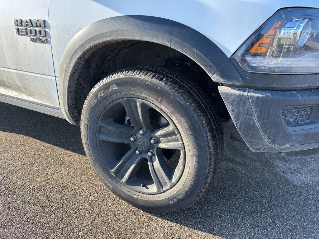 Used 2024 Ram 1500 Classic Warlock Truck