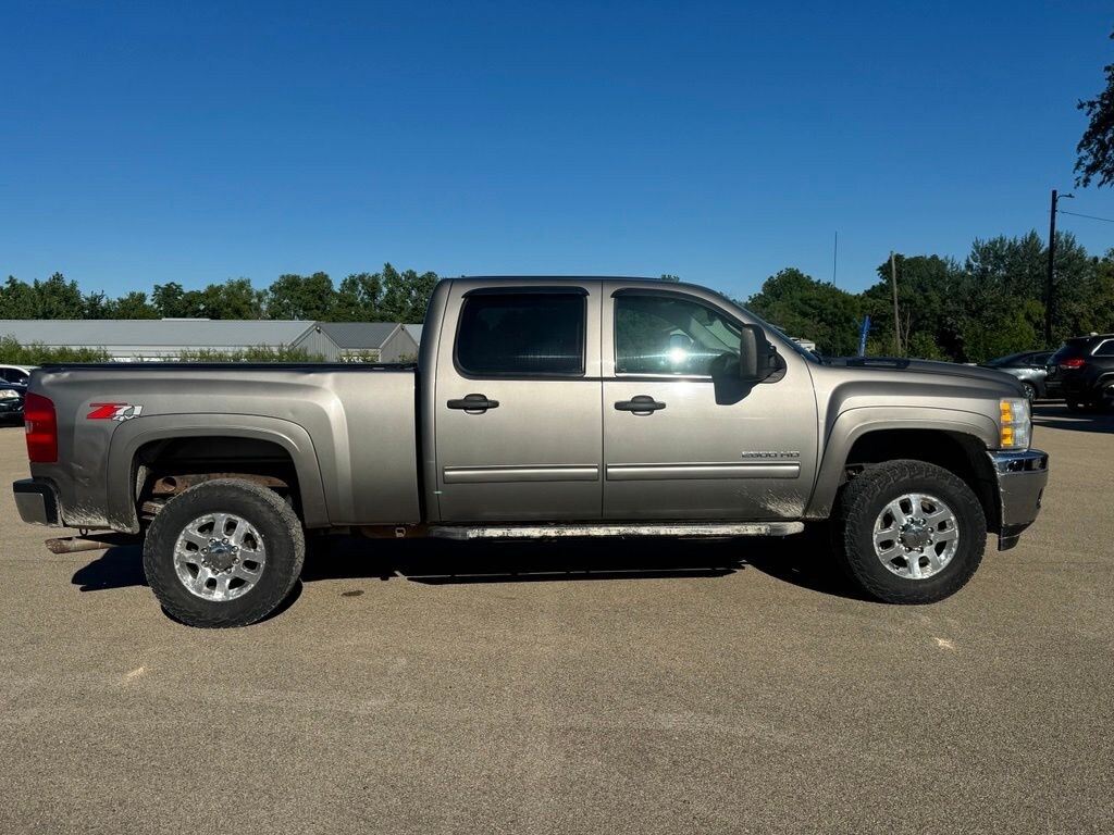 Used 2014 Chevrolet Silverado 2500HD LT Truck