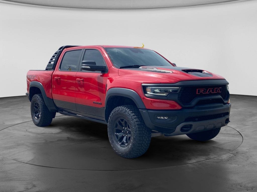 2022 RAM Ram 1500 Pickup