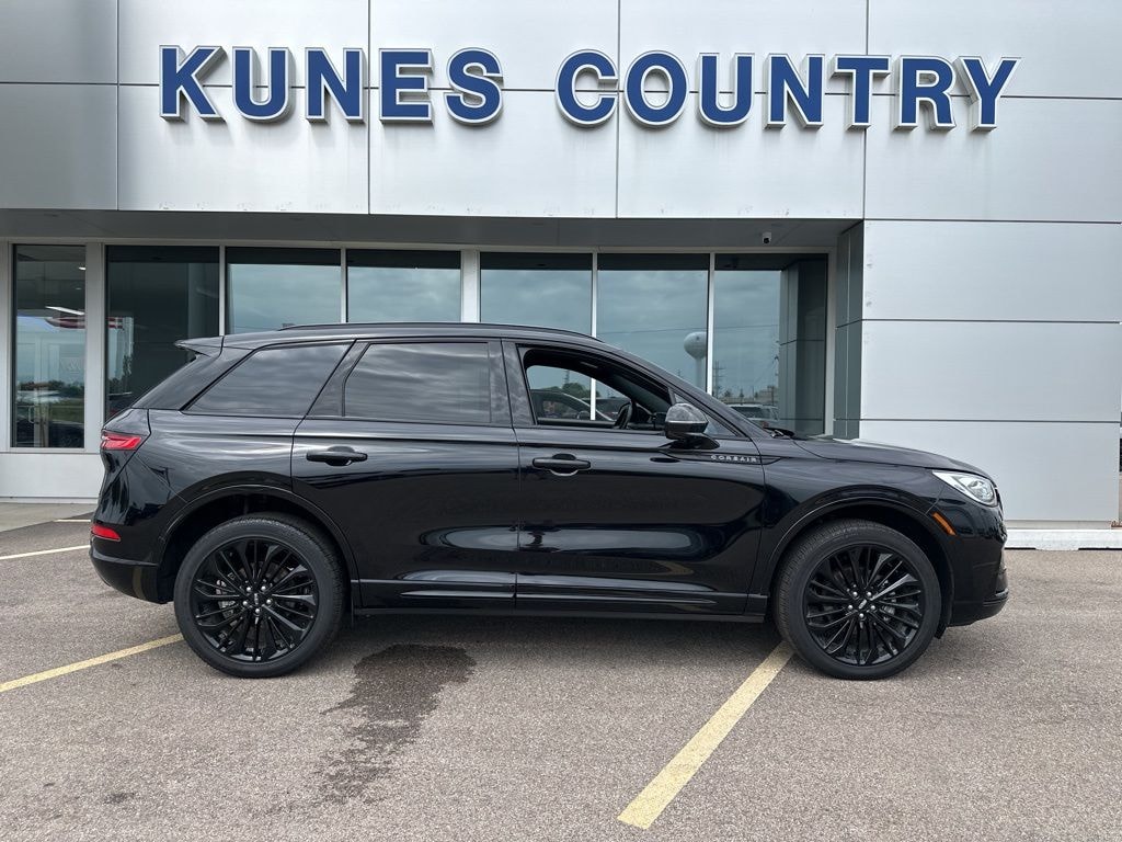 Used 2025 Lincoln Corsair Reserve SUV