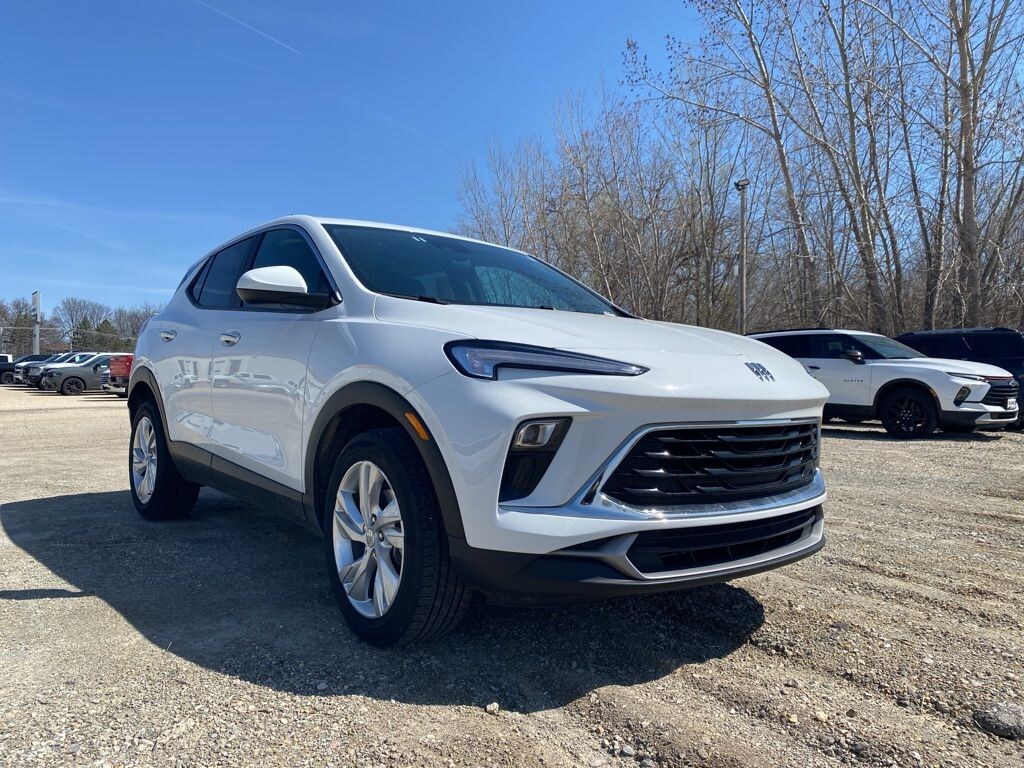 Used 2025 Buick Encore GX Preferred SUV