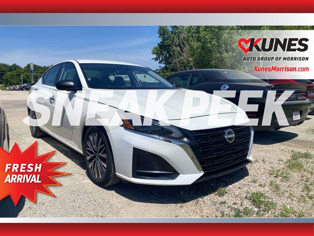 2025 Nissan Altima 2.5 SV's photo