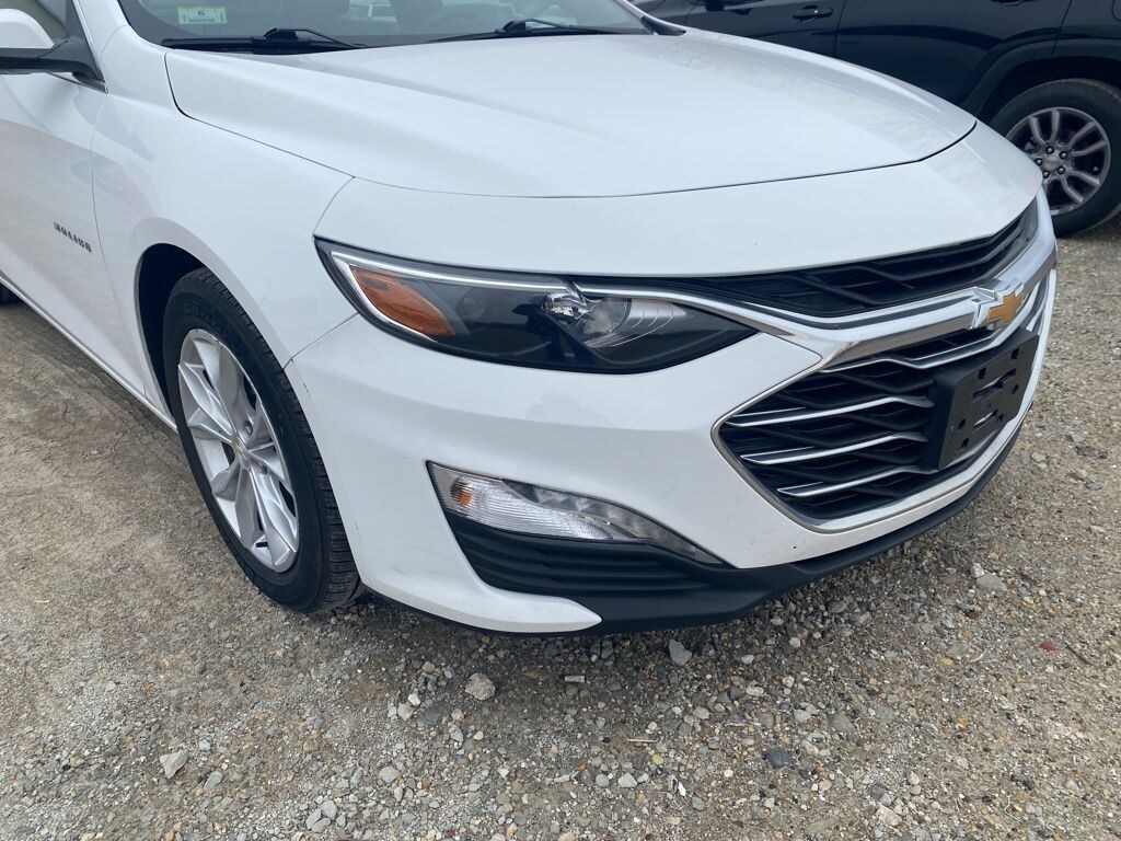 Used 2024 Chevrolet Malibu LT 1LT Sedan