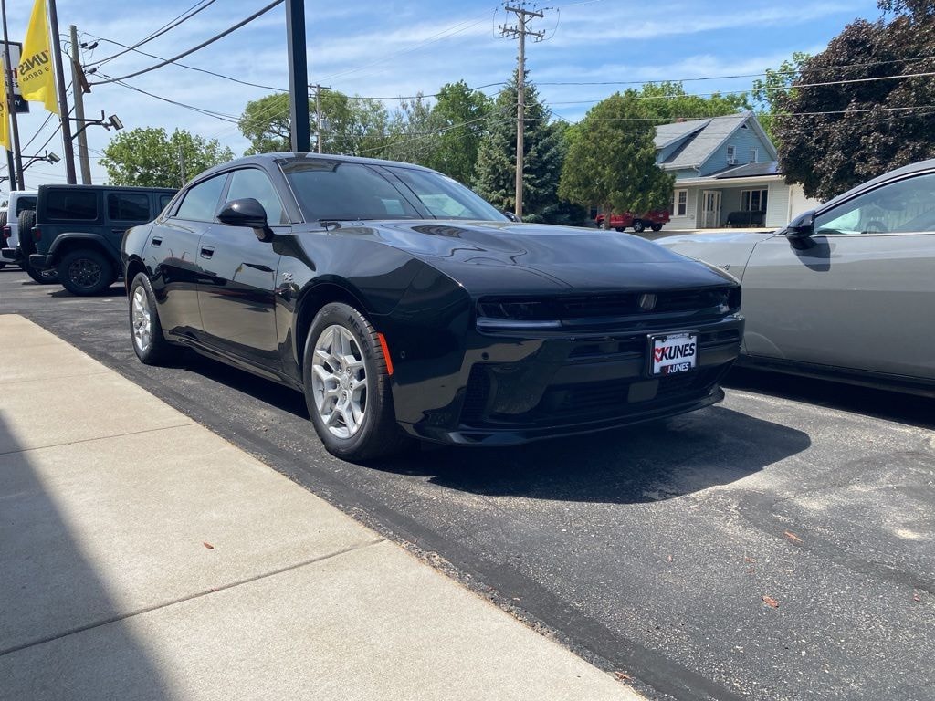 New 2026 Dodge Charger R/T Sedan