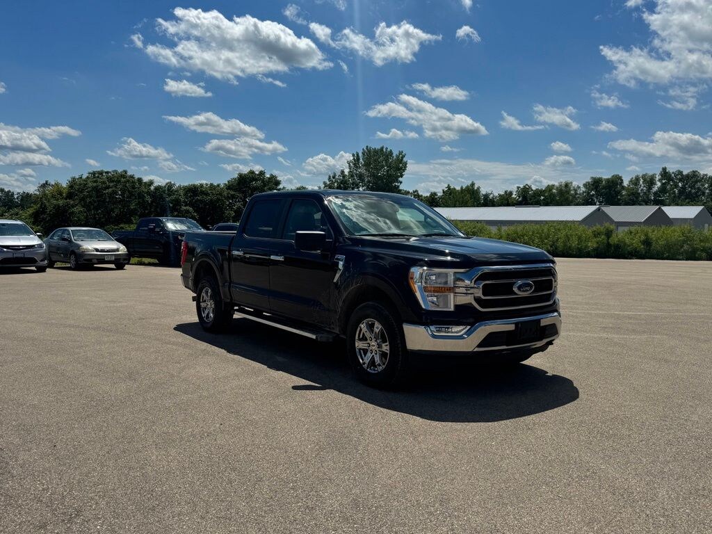 Used 2022 Ford F-150 Truck