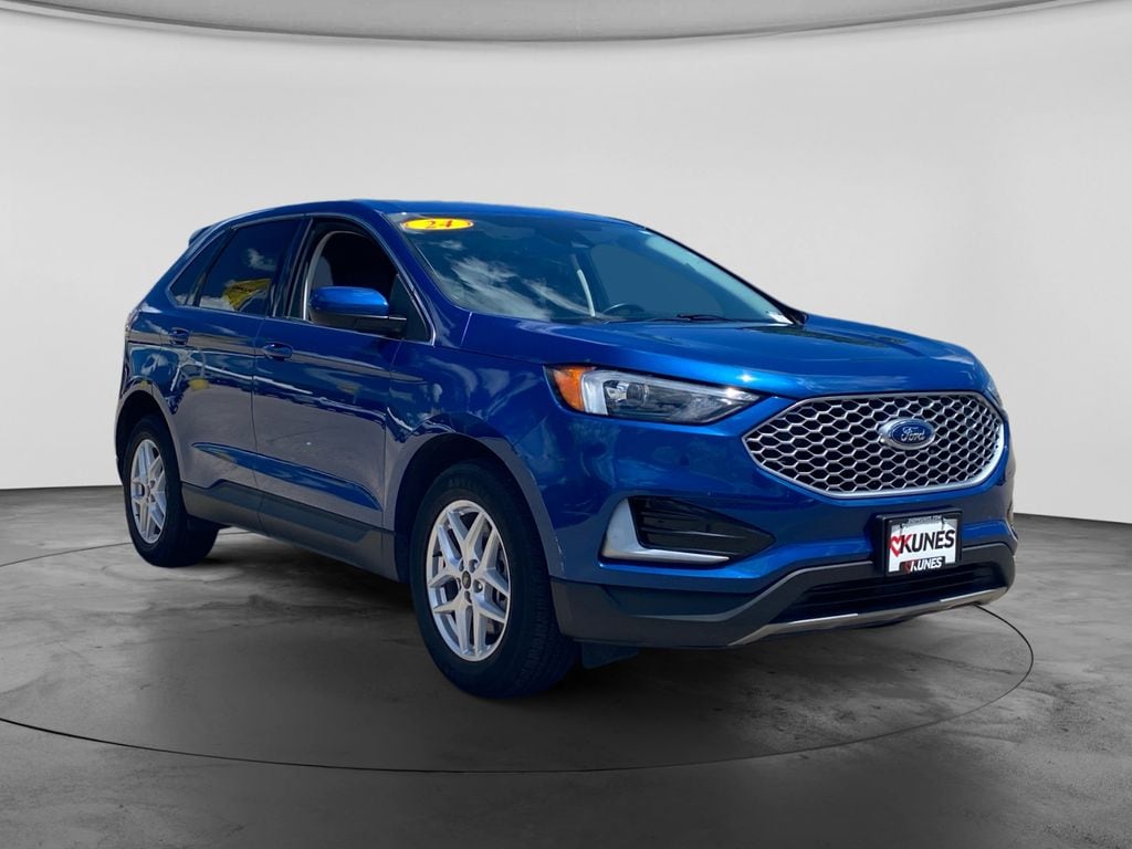 Used 2024 Ford Edge SEL SUV