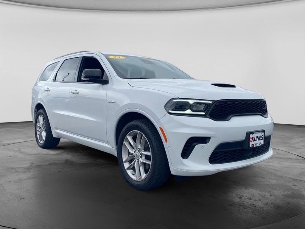 Used 2025 Dodge Durango R/T Plus SUV