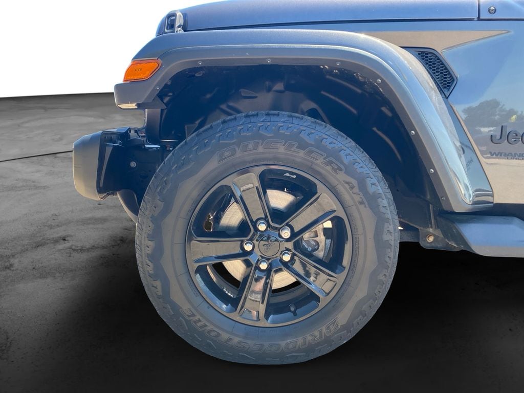 2021 Jeep Wrangler Unlimited Sahara Altitude - Photo 12