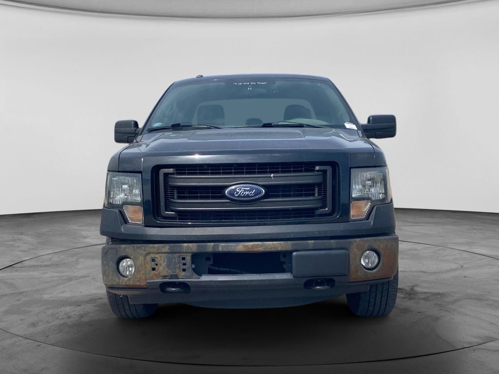 Used 2014 Ford F-150 STX with VIN 1FTEX1EM8EKG43937 for sale in Morrison, IL