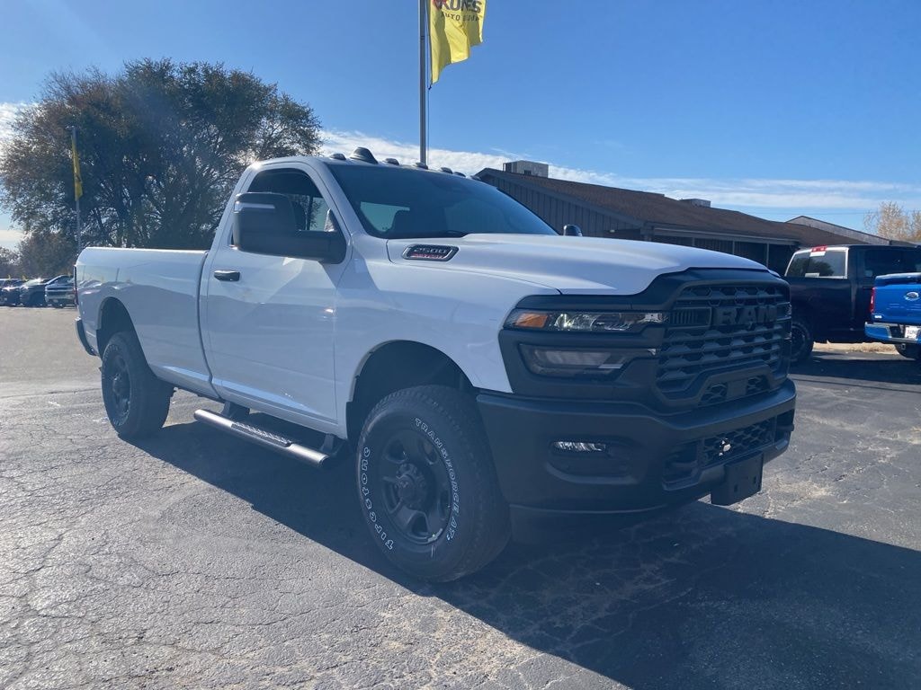 New 2026 Ram 2500 Tradesman Pickup