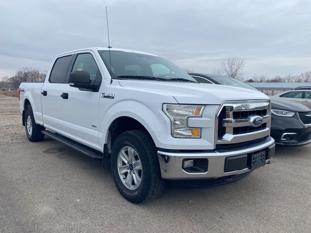 Used 2015 Ford F-150 Truck