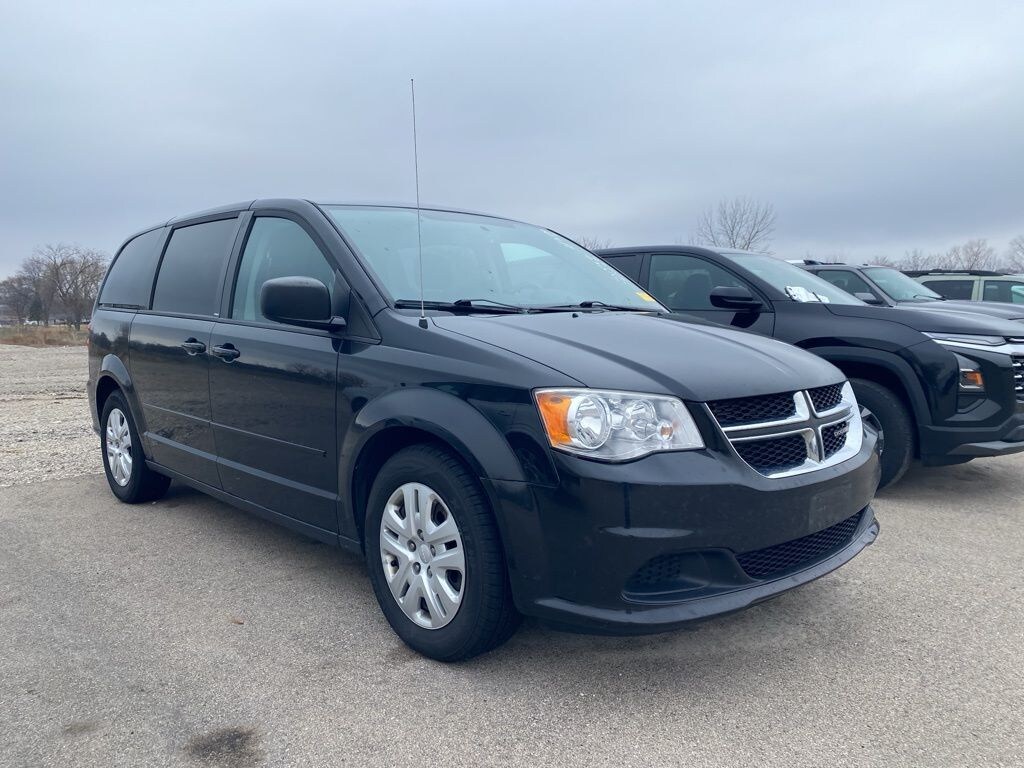 Used 2014 Dodge Grand Caravan SE Minivan/Van