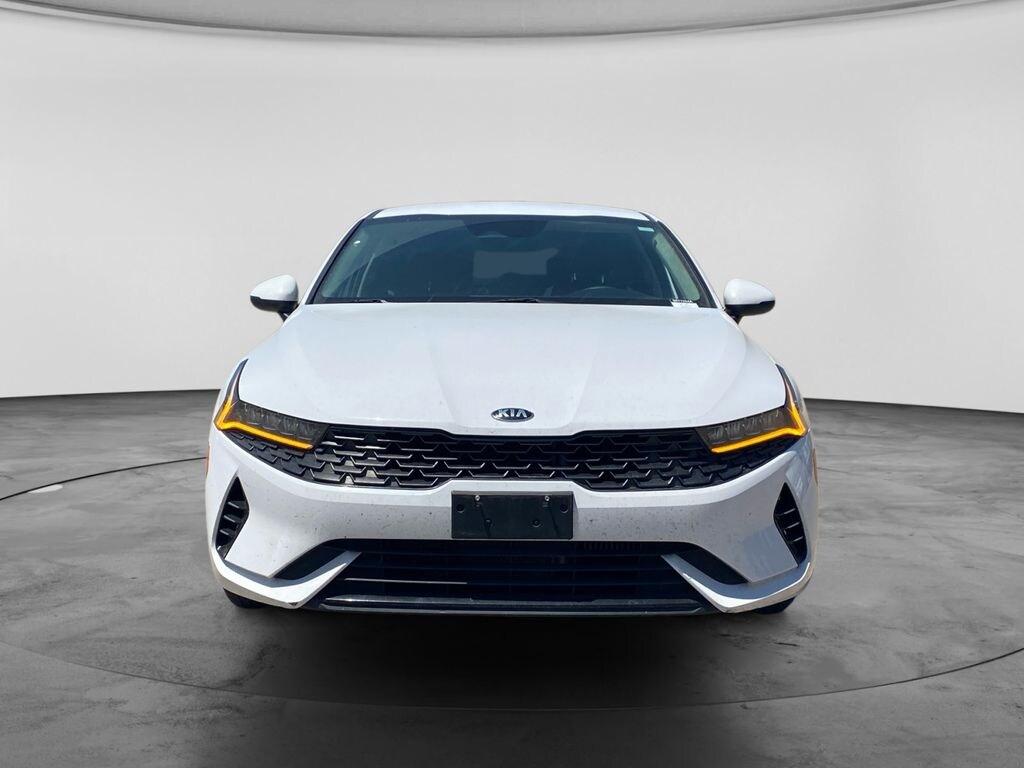 Used 2021 Kia K5 LXS Sedan