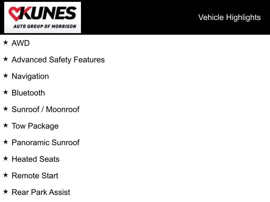 Used 2019 Jeep Grand Cherokee Summit SUV