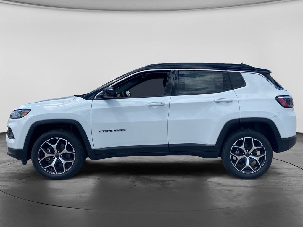 New 2026 Jeep Compass Limited Sport Utility