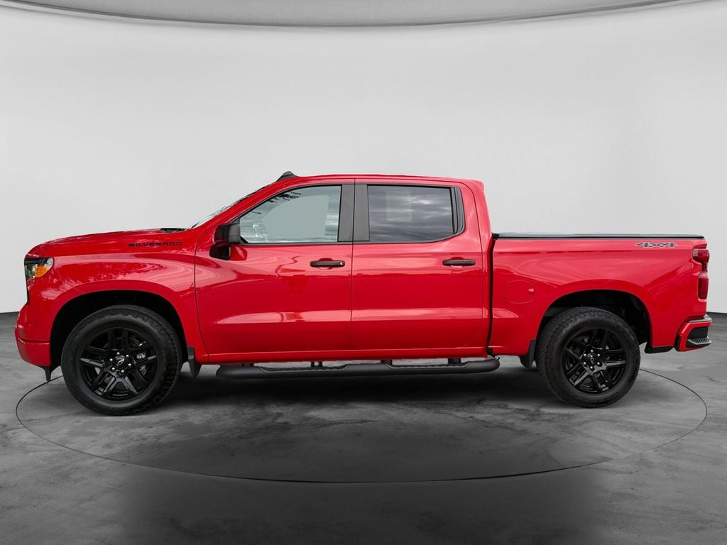 2024 Chevrolet Silverado 1500 Custom - Photo 5