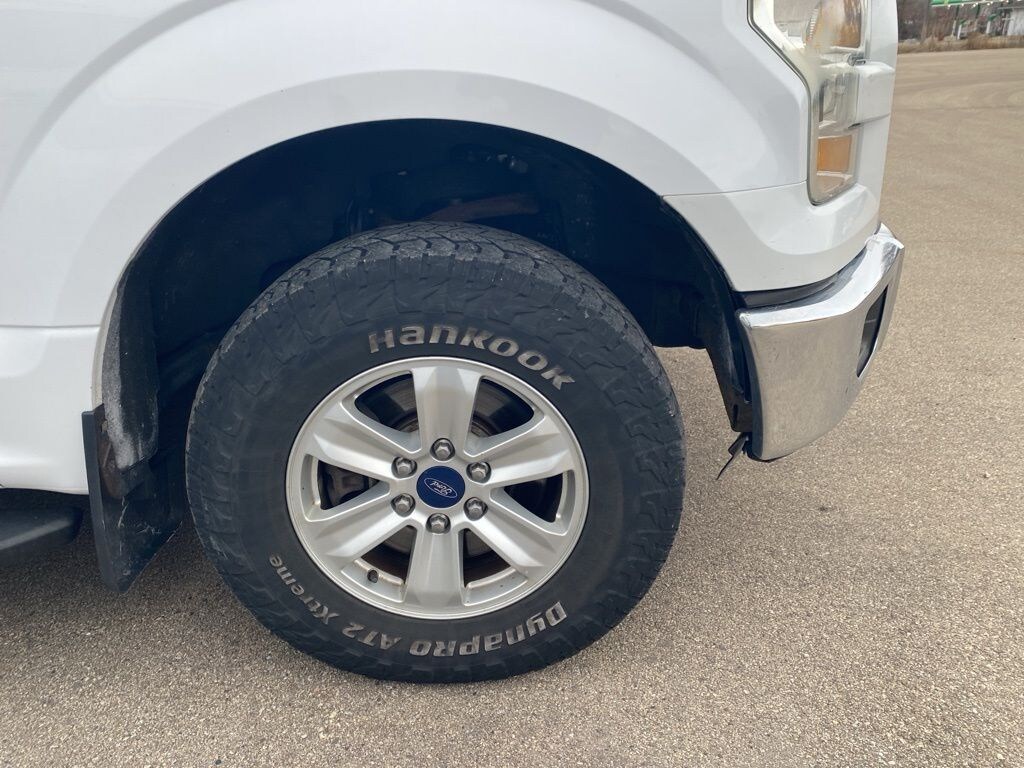 Used 2015 Ford F-150 Truck