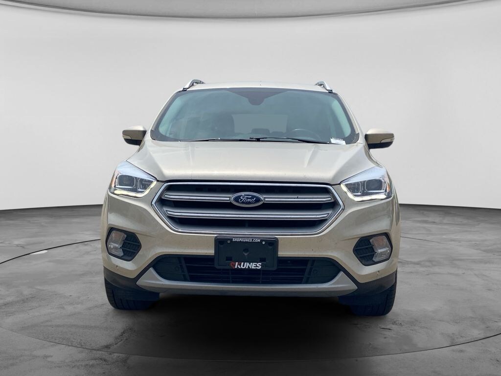 Used 2018 Ford Escape Titanium SUV