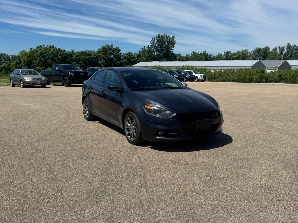 2014 Dodge Dart 2.4 SXT's photo