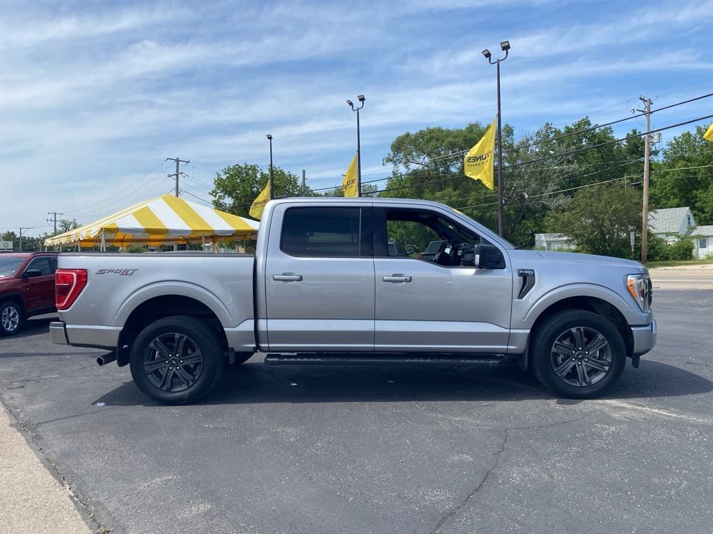 Used 2023 Ford F-150 XLT Truck