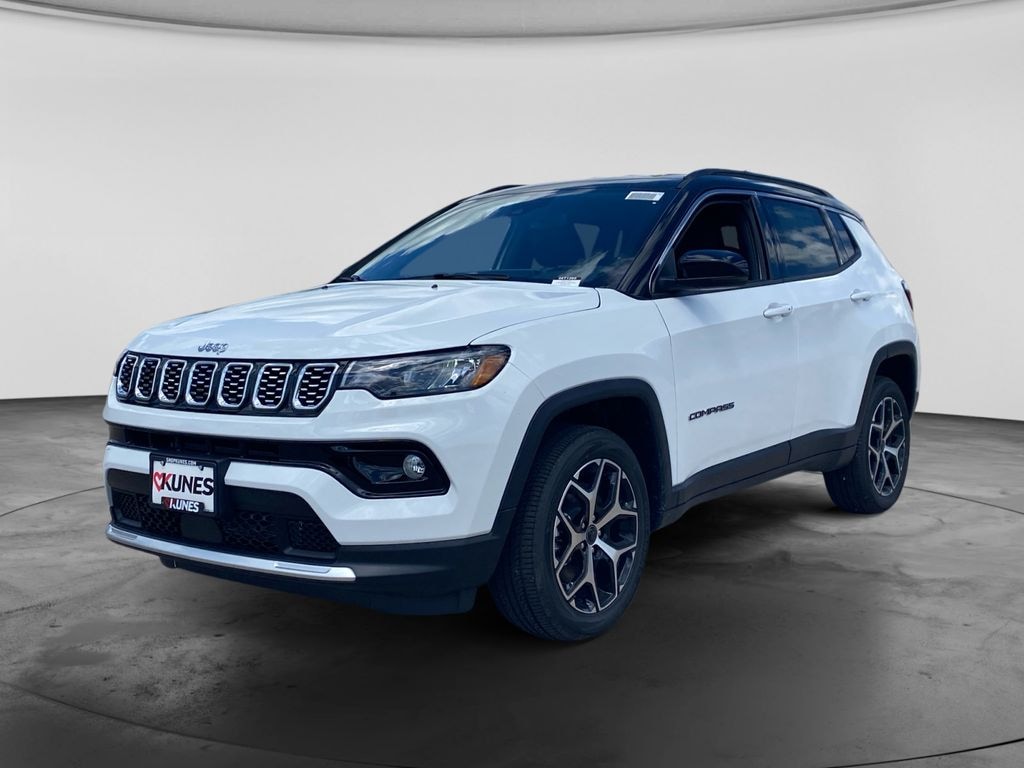 New 2026 Jeep Compass Limited Sport Utility