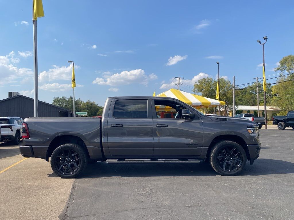 Used 2022 Ram 1500 Sport Truck