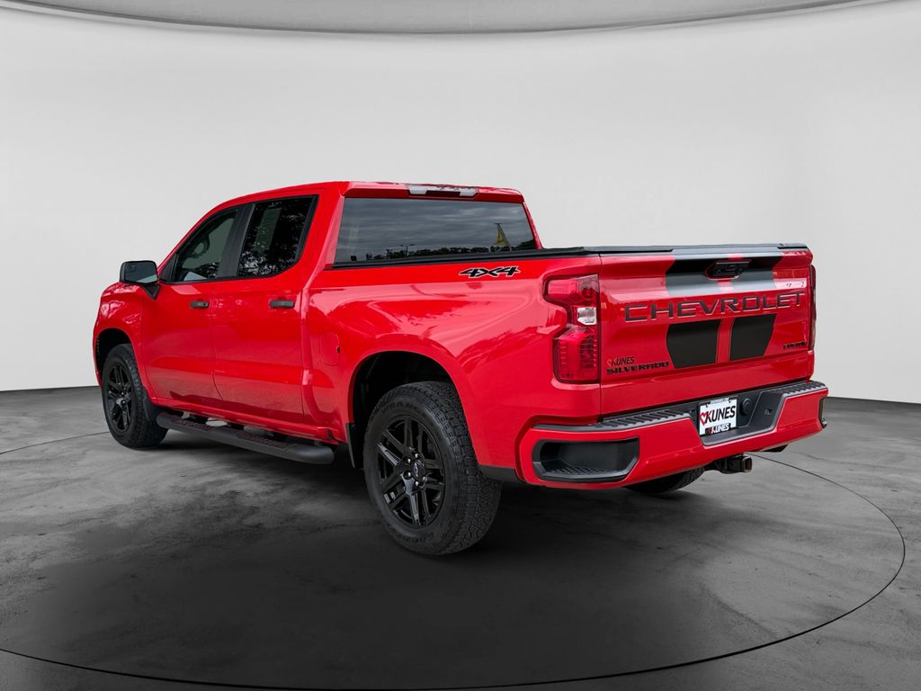 2024 Chevrolet Silverado 1500 Custom - Photo 7
