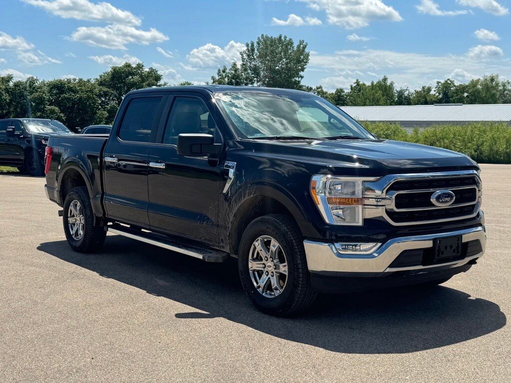 Used 2022 Ford F-150 Truck