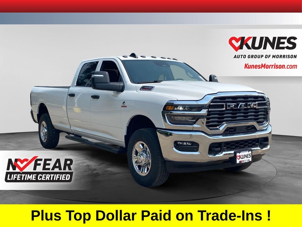 New 2026 Ram 3500 Tradesman Pickup