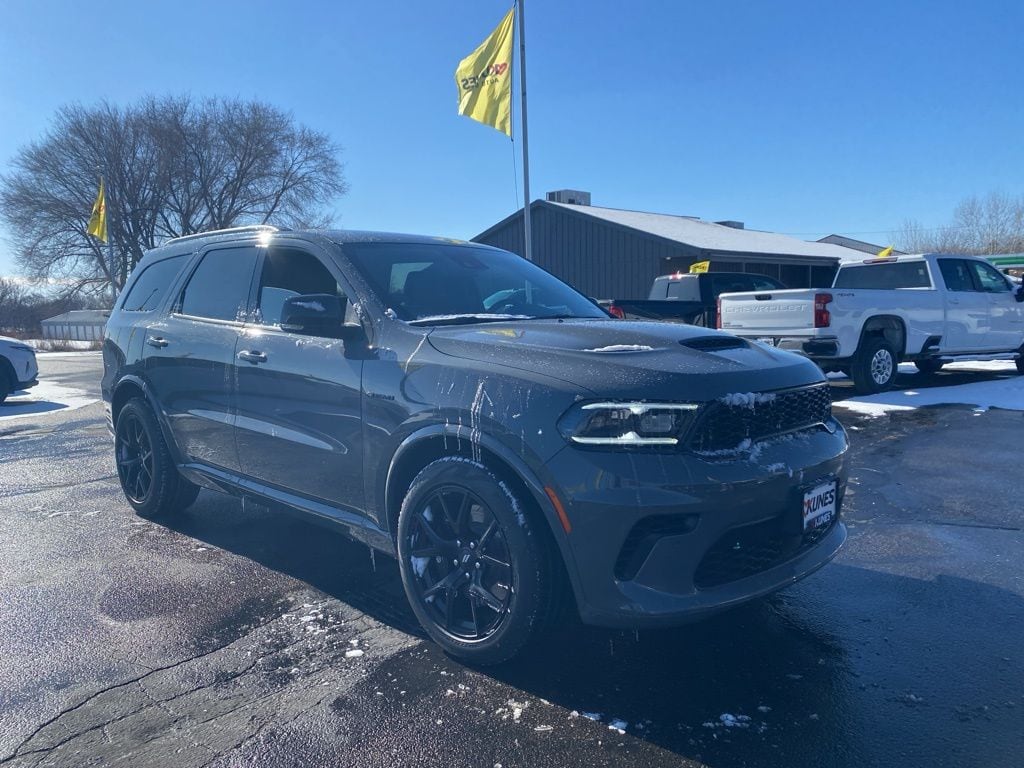 New 2026 Dodge Durango GT Plus Hemi V8 Sport Utility