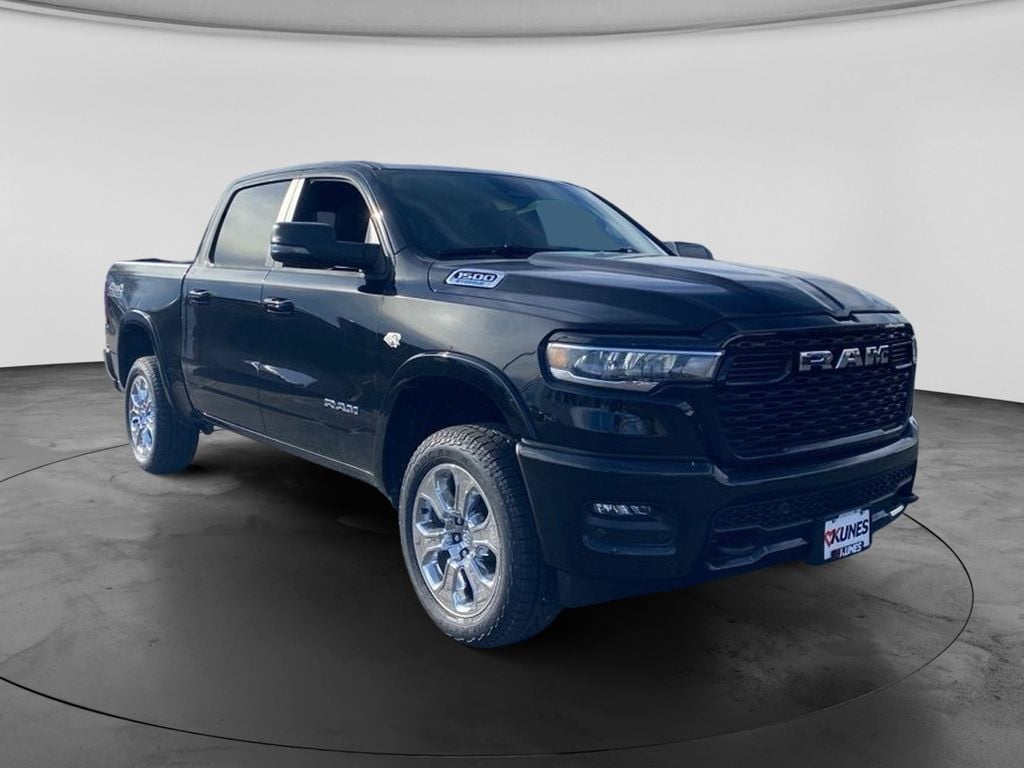 New 2026 Ram 1500 Big Horn/Lone Star Pickup