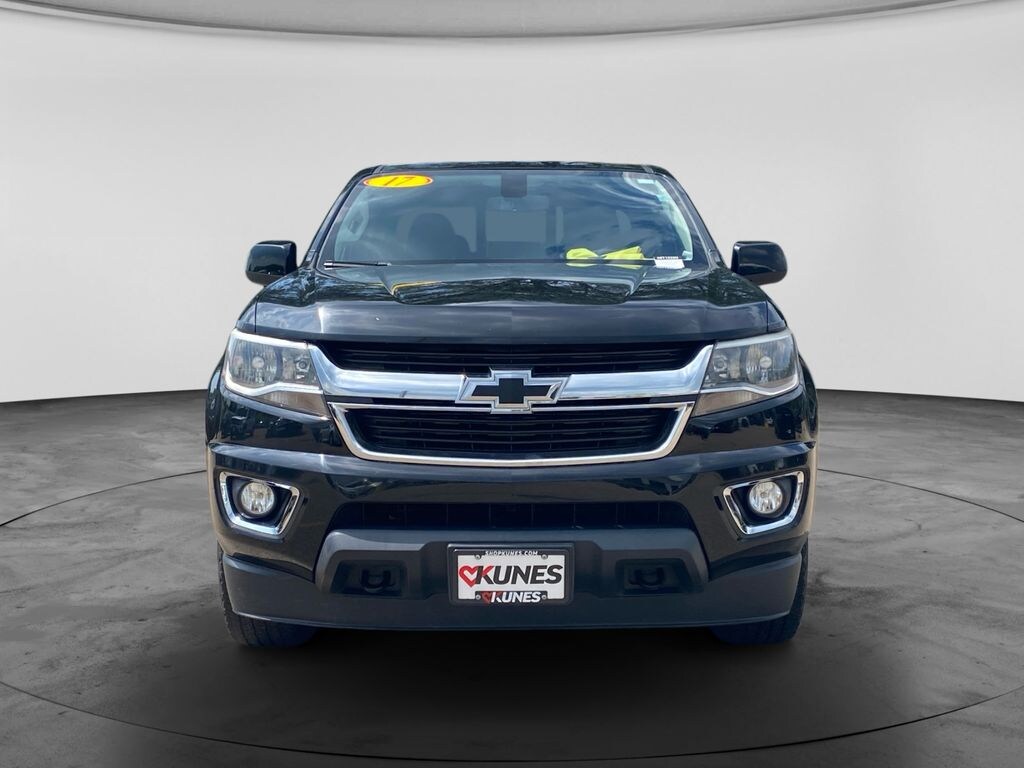 Used 2017 Chevrolet Colorado LT Truck